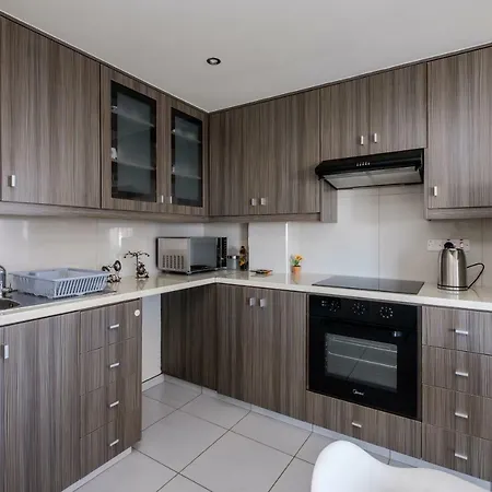 Daire Family & Friends Flat *