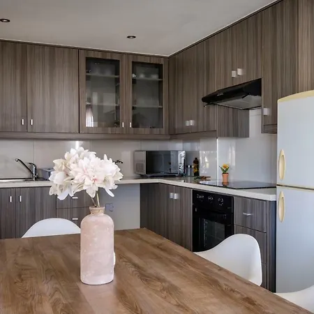 Apartment Family & Friends Flat Paralimni